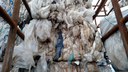 ПНД / HDPE плёнка ПНД / HDPE плёнка