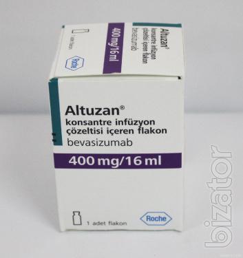 Авастин Avastin Алтузан Altuzan Бевацизумаб - 14000 грн. Авастин Avastin Алтузан Altuzan Бевацизумаб - 14000 грн.