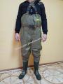 Заброды рыбацкие по грудь Заброды рыбацкие по грудь