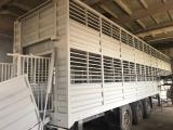 Продам скотовоз - двухэтажный полуприцеп для перевозки животных Продам скотовоз - двухэтажный полуприцеп для перевозки животных