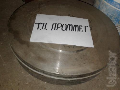 Круг титан ВТ1-0 пруток 257 мм Круг титан ВТ1-0 пруток 257 мм