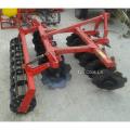 Плуг дисковый ПД-2,2 с катком (Veles Agro) Плуг дисковый ПД-2,2 с катком (Veles Agro)