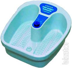 The massager-foot bath FBM-2000 