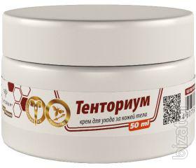 Крем Тенториум в Одессе Крем Тенториум в Одессе