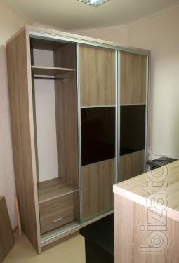 Wardrobe to order 
