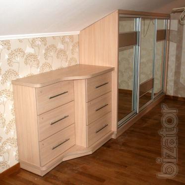Wardrobe to order 