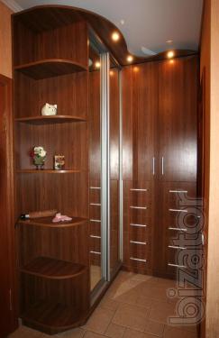 Wardrobe to order 