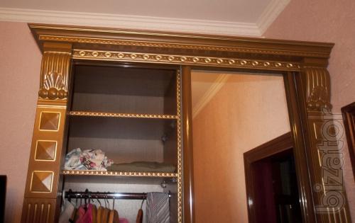 Wardrobe to order 