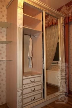 Wardrobe to order 