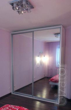 Wardrobe to order 