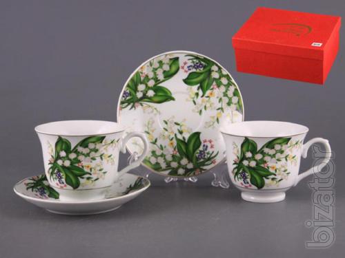 Internet-shop "Megaterium offers tea sets. Internet-shop "Megaterium offers tea sets.