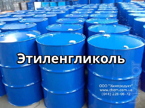 Этиленгликоль Этиленгликоль
