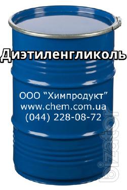 Диэтиленгликоль Диэтиленгликоль
