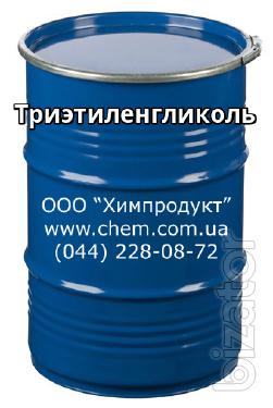Триэтиленгликоль Триэтиленгликоль