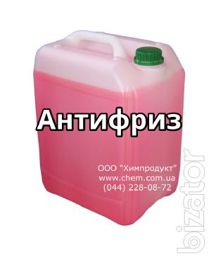 Антифриз Антифриз