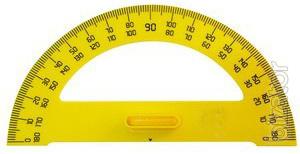 Protractor for Board