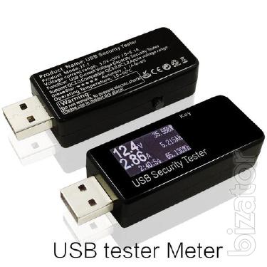 USB тестер измеритель емкости, энергии, амперметр, вольтметр, ваттметр USB тестер измеритель емкости, энергии, амперметр, вольтметр, ваттметр