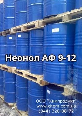 Неонол АФ 9-12 Неонол АФ 9-12