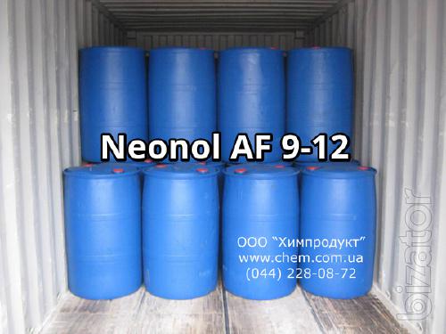Neonol AF 9-12 Neonol AF 9-12