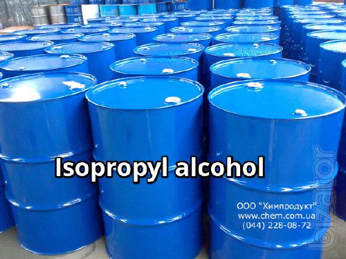 Спирт изопропиловый (Isopropyl alcohol) 