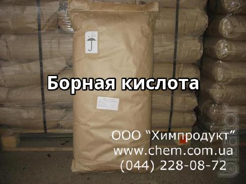 Борная кислота Борная кислота