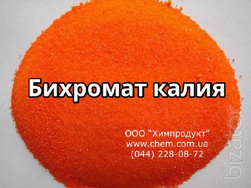 Бихромат калия Бихромат калия
