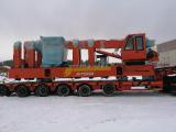 Сваевдавливающая установка JOVE 240A Сваевдавливающая установка JOVE 240A