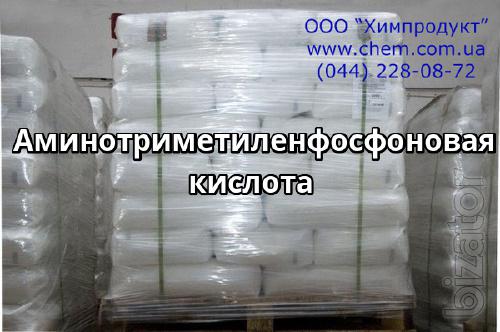 Аминотриметиленфосфоновая кислота Аминотриметиленфосфоновая кислота