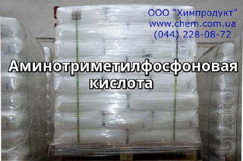 Аминотриметилфосфоновая кислота Аминотриметилфосфоновая кислота