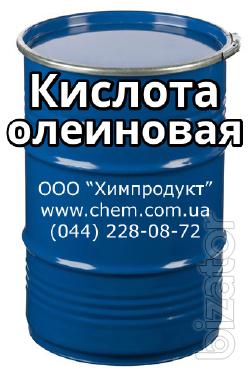 Кислота олеиновая Кислота олеиновая