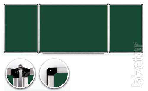 the school Board under magnetic chalk, school Board 
