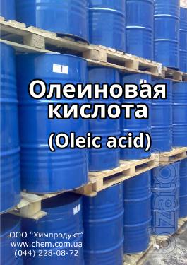 Олеиновая кислота (Oleic acid) 