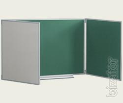 School Board magnetic chalk, marker, Combi 