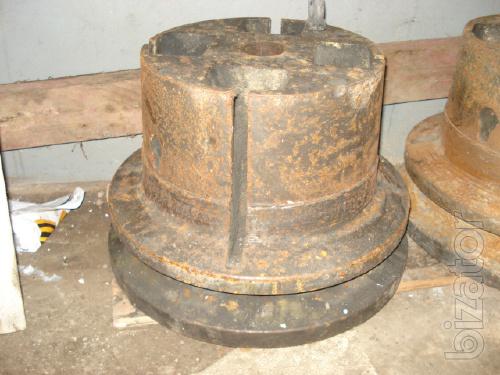 Drum for drawing mill Drum for drawing mill