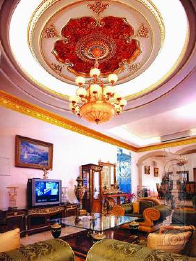 Sell artistic ceiling suspended from Taiwan for a nice price 