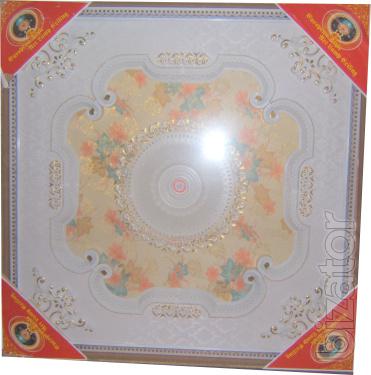 Sell artistic ceiling suspended from Taiwan for a nice price 