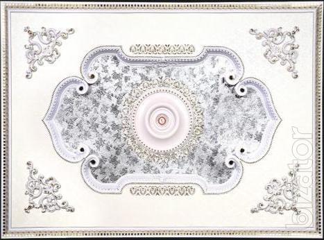 Sell artistic ceiling suspended from Taiwan for a nice price 