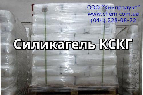 Силикагель КСКГ Силикагель КСКГ