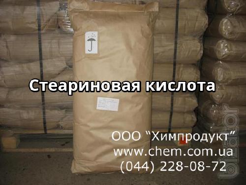 Стеариновая кислота Стеариновая кислота