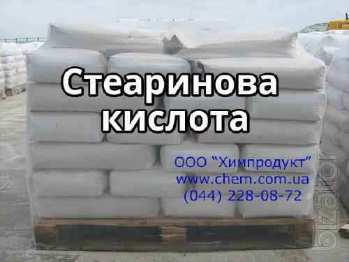 Стеаринова кислота Стеаринова кислота