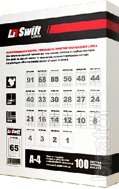 Paper for labels 