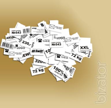Paper for labels 