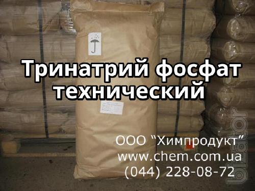Тринатрийфосфат технический Тринатрийфосфат технический