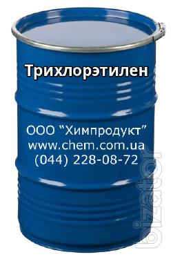 Трихлорэтилен C2HCl3 Трихлорэтилен C2HCl3