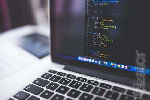 Разработка современных веб сайтов Разработка современных веб сайтов