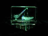 Engraving and laser cutting 
