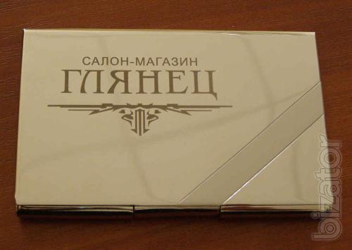 Engraving and laser cutting 