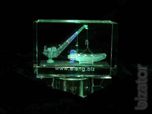 Engraving and laser cutting 