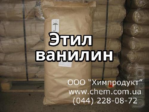 Этил ванилин Этил ванилин