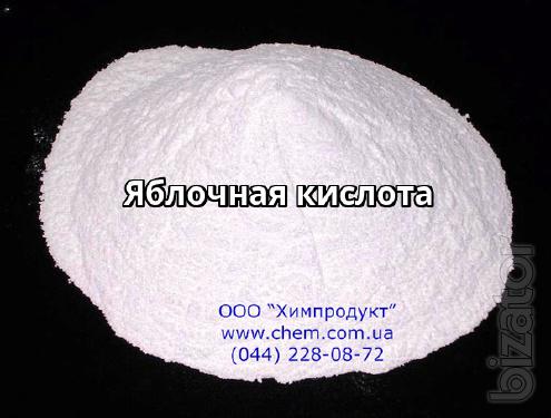 Яблочная кислота Яблочная кислота